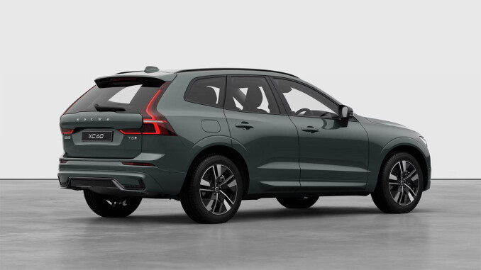 Volvo XC60 2.0 T6 [350] PHEV Plus Dark 5dr AWD Geartronic Estate - Image 3